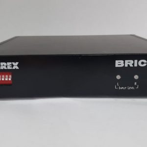 Enlace BRIC-Link Codec de Audio Comrex
